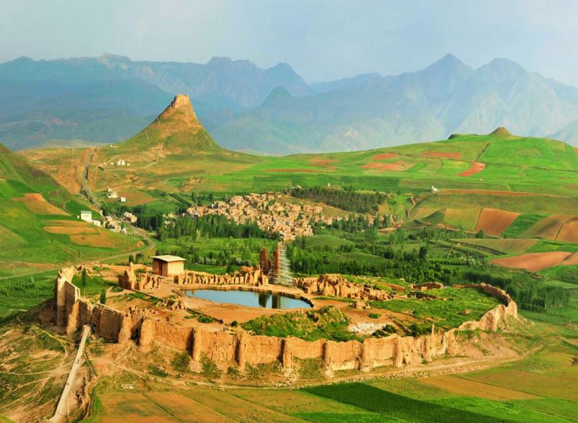 Ø¯Ø±ÛŒØ§Ú†Ù‡ ØªØ®Øª Ø³Ù„ÛŒÙ…Ø§Ù†